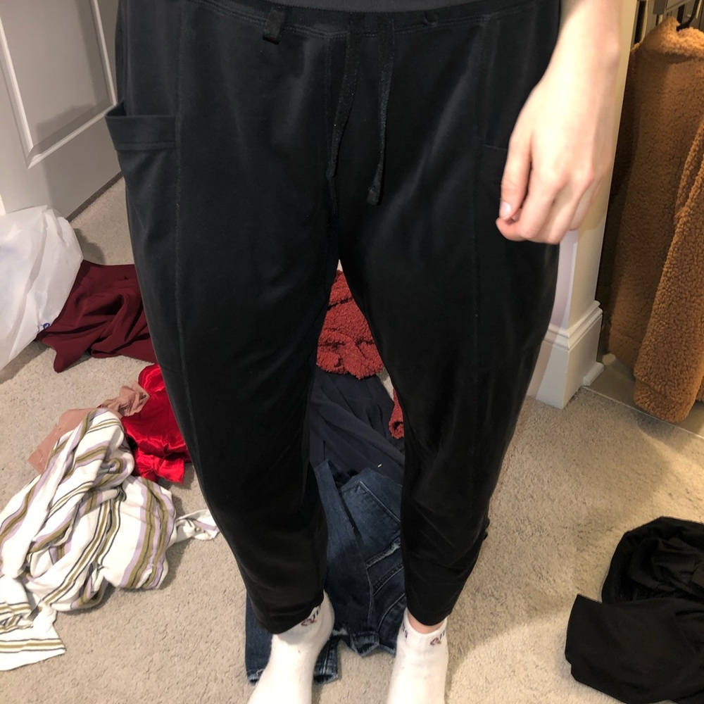 Fabletics Like New Super Soft Sweats - Picture 2 of 5
